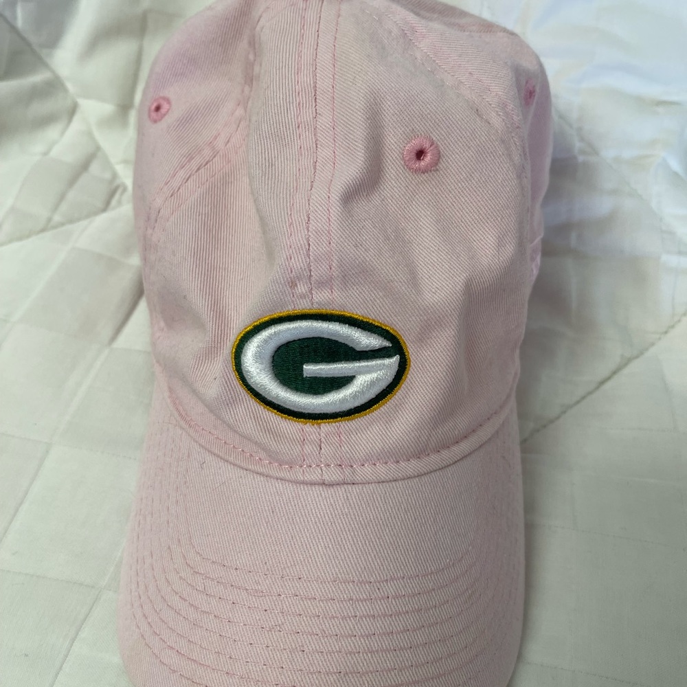Green Bay Packers womens cap.